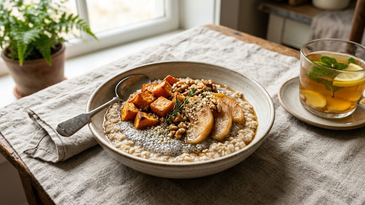 The Gentle Gut Reset: How Adding 35g of Soluble Fiber Eliminated Chronic Bloating and Brain Fog